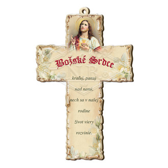 Kolekcia WCWP Božské Srdce